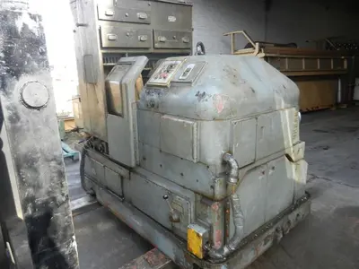USED HEIDENREICH & HARBECK 60 HS3