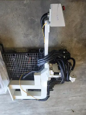 USED AIDA S/N: 14040-5534