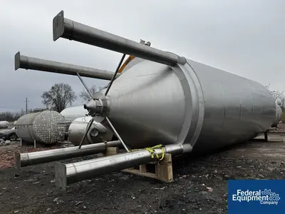 M Roth GmbH & Co 31,372 Gal M Roth GmbH Storage Tank, 304 S/S