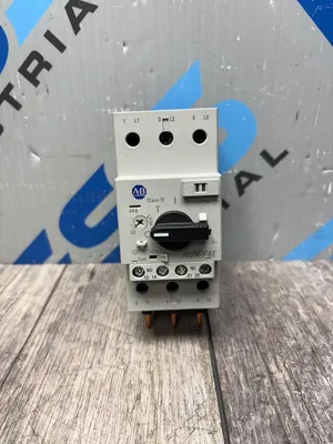 ALLEN BRADLEY 140M-F8E-C45 Electrical/PLC/Automation | ESS Industrial Equipment Sales (2)