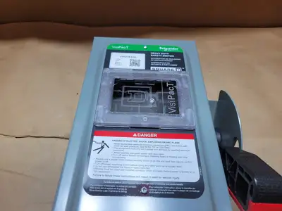 New | in-Stock SCHNEIDER VHU361GL Switchgears British Columbia CA | Lenmark #1438346