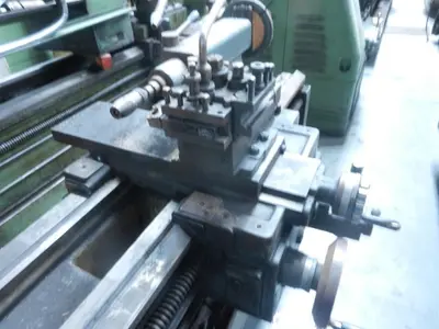 USED PBR TM250P Ø 520 X 2000 MM