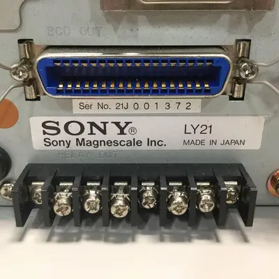 USED SONY LY21