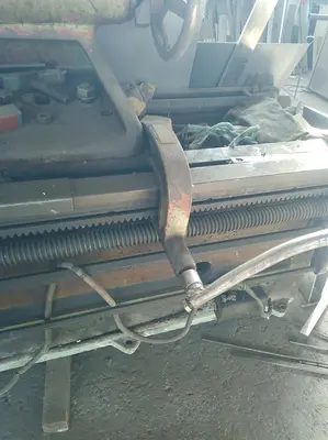 USED TOS SU 80 A/3500