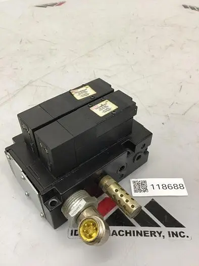 Used SCHRADER BELLOWS F31VXBG053AS Valves/Fittings Michigan US | Ideal Machinery #608154