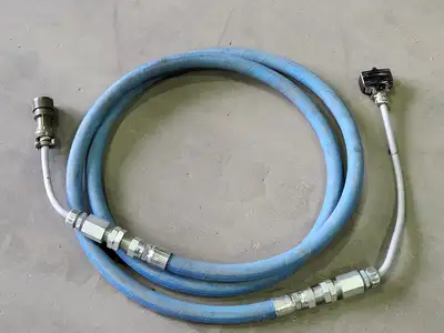 3.9 meters Oflex Flexible Cable w/ Hose and Connector