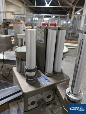 USED Kalish Kalish Liquid Filling Line, Model 2200
