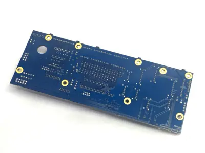 Used Servo Robot Servo I/O Controller PBI Board Rev. 2.04A I/O Boards & Replacement Parts Michigan US | Maverick Industrial Sales #1393513