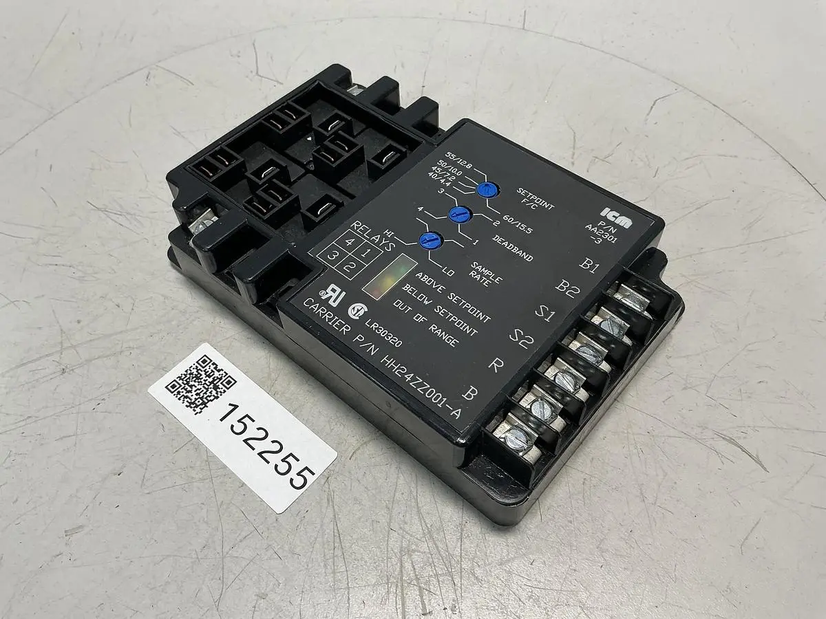 NEW ICM AA2301-3