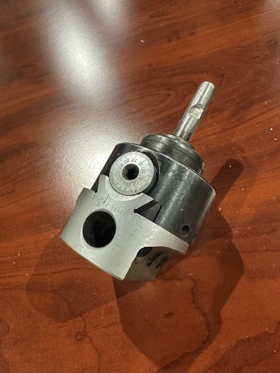 Used YUASA _UNKNOWN_ Boring Head Accessories Ohio US | McKean Machinery Sales #446799