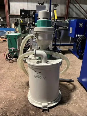 40 Mm Cissco Machinery Strand Extrusion Line