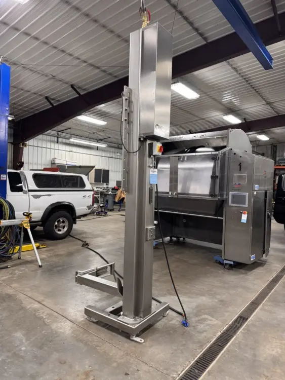 Used SYSPAL 600/SCE-CL-01 Misc Lifts North Dakota US | Boyko Inc. #482185