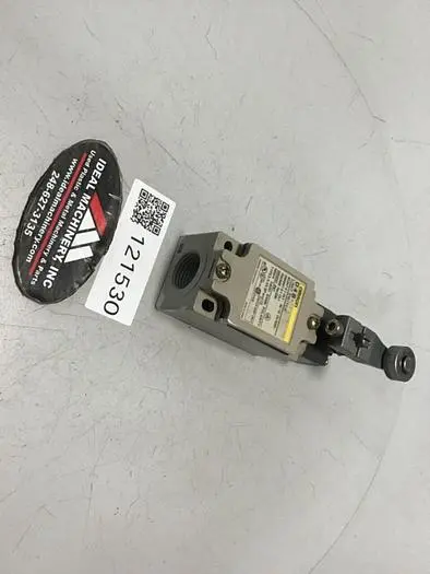 Used OMRON D4B-2115N-R Relays & Switches Michigan US | Ideal Machinery #591065