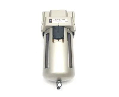 Used SMC AFM40-04B Air Filtration Units Michigan US | Maverick Industrial Sales #1463971