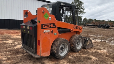 USED 2019 Gehl R105