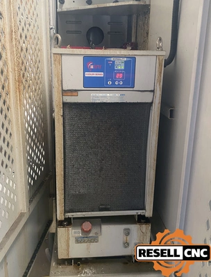 Used 2015 Akira Seiki HV5.5A Vertical Machining Centers Florida US | Resell CNC #1261652