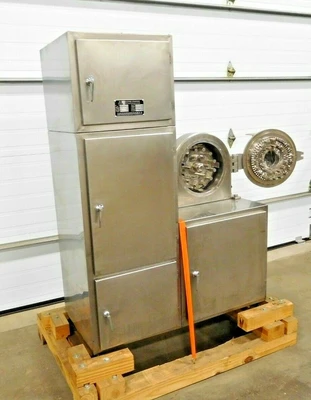 Used Jiangyin Baoli JB-30-B Dust Collectors Ohio US | Equipment Recovery Corp. #1331378