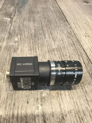 Used SONY XC-HR50 Camera Systems South Carolina US | ESS Industrial Equipment Sales #1280872