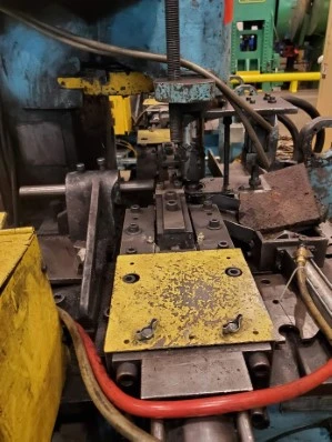 Used _UNKNOWN_ _UNKNOWN_ Wire Spring Coilers New Jersey US | National Machinery Exchange #1500678