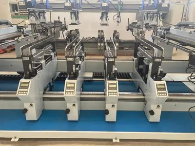 USED WEEKE BST
