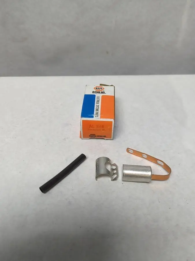 New | in-Stock NAPA AL 868 Industrial Controls Ohio US | Surplus Asset Holdings #1245330