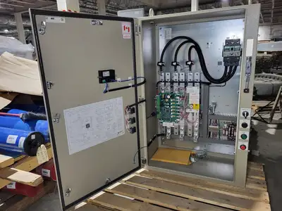 New | in-Stock BENSHAW RB2-1-S-150-S-600-2-12-0000037 Switchgears British Columbia CA | Lenmark #1427009