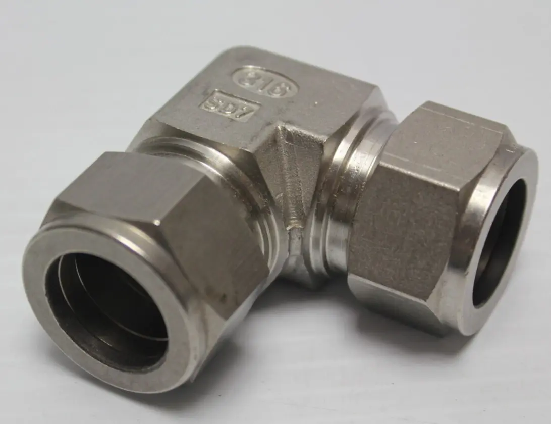 New | in-Stock Let-Lok 765LSS3/4 Parts (Hydraulics and Pneumatics) California US | Davliegogo LLC #1708092