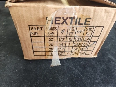 NEW Hextile 19-74272-55