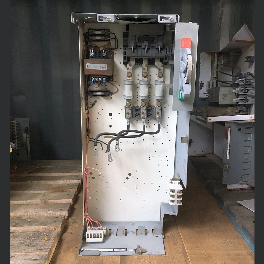 Allen Bradley 2100 Series 30" Fused Bucket