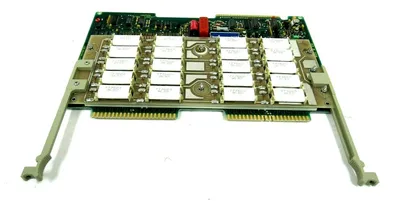USED FLUKE 642496 THERMOCOUPLE SCANNER BOARD REV M