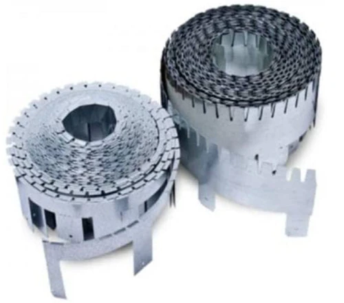 Holdrite HF-CC-0200 2in x 50ft Roll HydroFlame Firestop Intumescent Pipe Collar [New]
