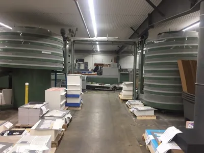 MULLER MARTINI Corona Perfect Binders – C12, C13, C15, C18 Models Perfect Binders | Machinery Solutions Group, Inc. (17)