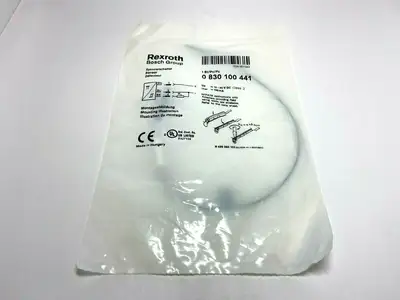 0 830 100 441 | Bosch Rexroth  Proximity Cylinder Sensor 10-30VDC - New