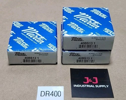 NEW Martin 40BS12 1