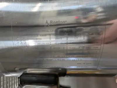 USED QUANTUM QTPA1000