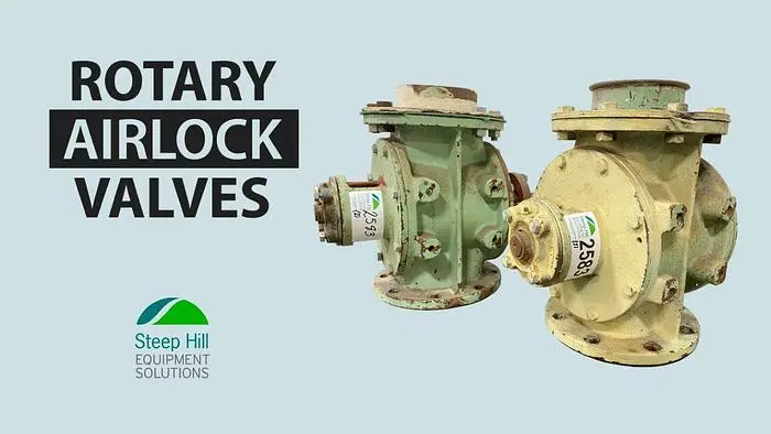 Rotary Airlock Valves