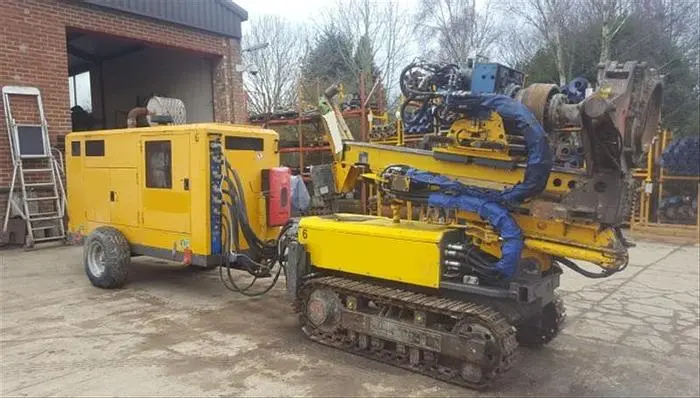 Used 2011 KLEMM 702-2 Drill Rigs California US | East West Machinery & Drilling #1415534