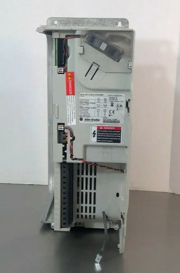 Allen-Bradley - 22 D D 022 A 0 EYNANBNE Series A - Drive 1E