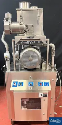 USED Fluid Air Fluid Air 007 Mill