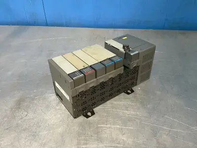 Used ALLENBRADLEY 1746P2 PLC Power Supplies Ohio US | HGR 24 #1406005