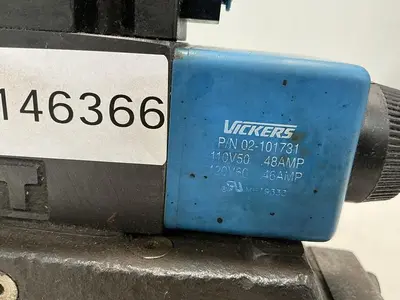 USED VICKERS DG4V-3S-6C-M-FW-B5-60