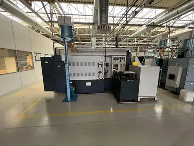 Used 2006 SPINNER PD-CNC CNC Lathes CZ | Amaron s.r.o. #1359178