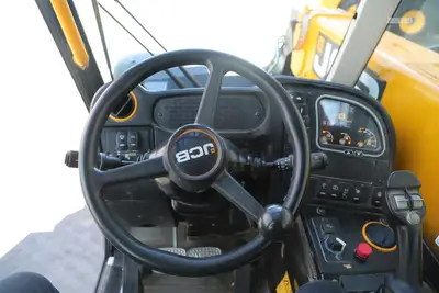 Used 2023 JCB 525-60 AGRI PLUS Telehandlers Pennsylvania US | Zimmerman Farm Service #1409819