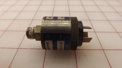 Used WHITMAN CONTROLS _UNKNOWN_ Pressure Switches | OCO Industrial #1668503