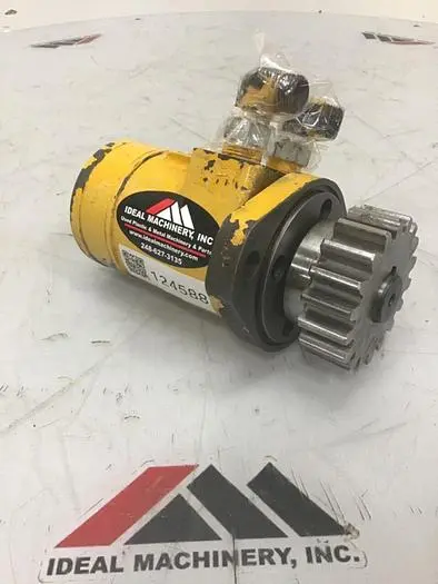 Used SUMITOMO H-170CA2 Motors (misc) | Ideal Machinery #660962