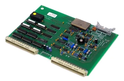 LOMA ENGINEERING 416107-ISSI PC BOARD ISC11328, 416107ISSI