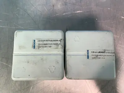 Used SECO C6CFOR4507503L500200JET Tooling & Accessories (Other) Ohio US | HGR 24 #1278995