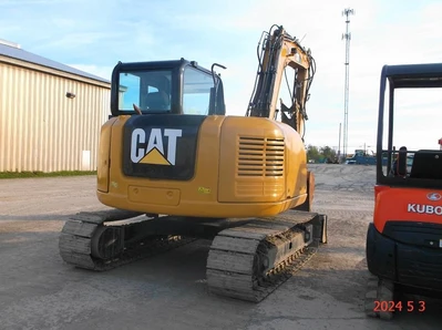 Used 2014 CATERPILLAR 308E2 CR Excavators New York US | Beck Equipment #1509260