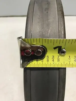 UNKNOWN MAKE 600 Watt Heater Band E52952 NEW #125579