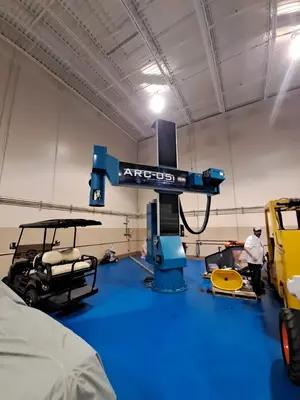 Used 2015 ARC SPECIALTIES ARCO5I Welding Machinery (Other) Ohio US | HGR 24 #1411928